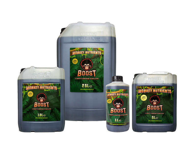 MONKEY NUTRIENTS BOOST 25L