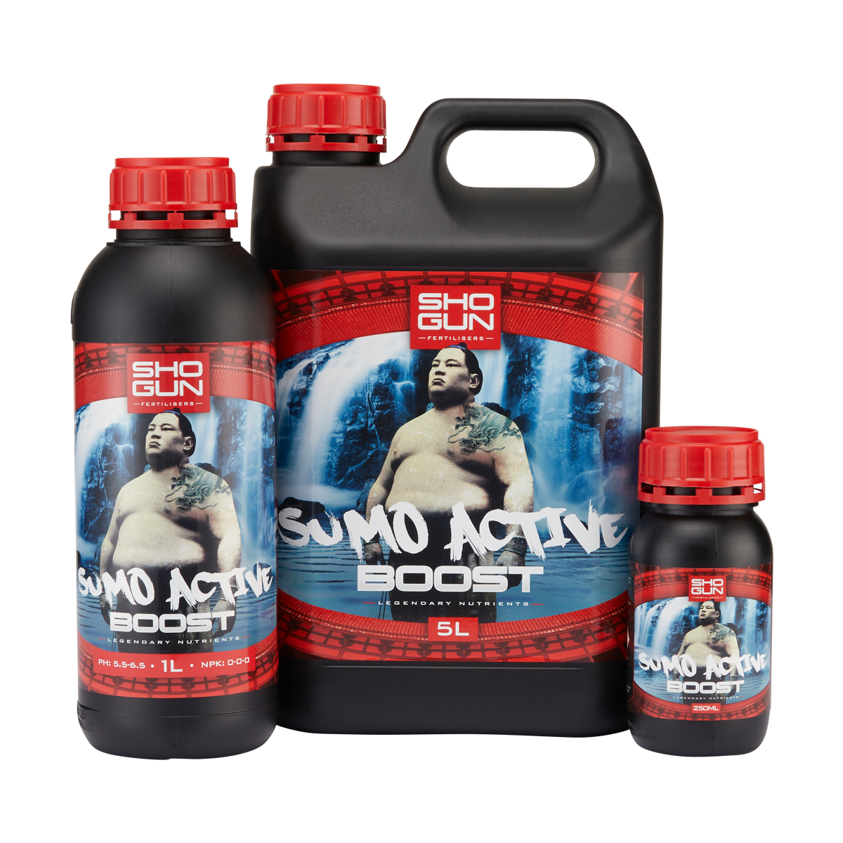 Shogun Sumo Active Boost